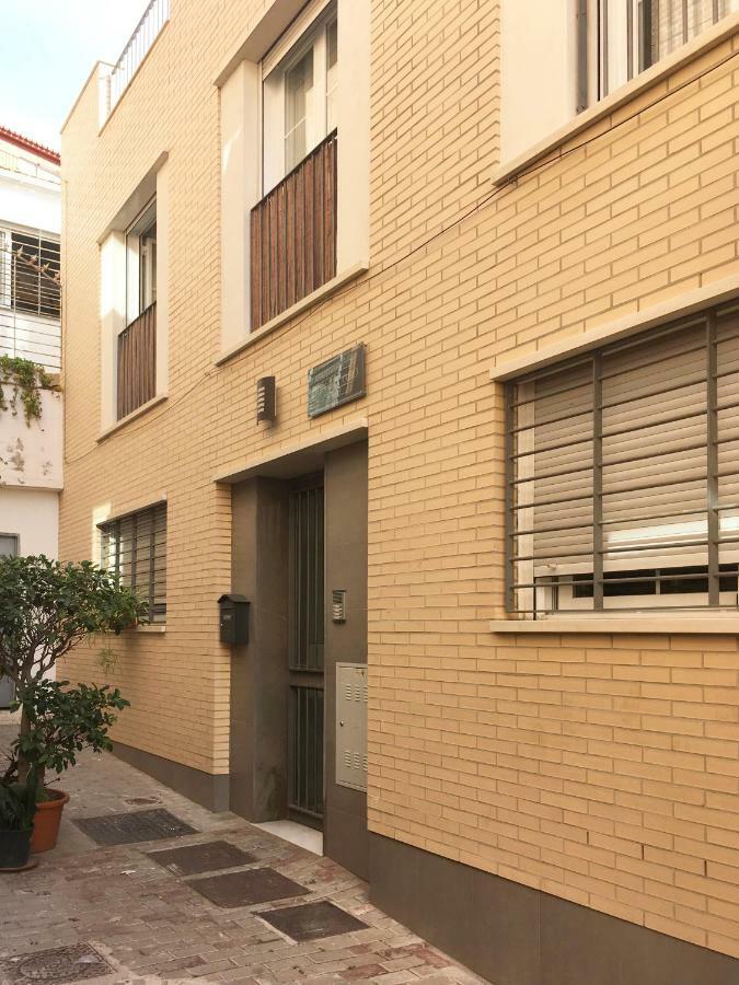 Malagadevacaciones - Ideal Mendoza Exterior foto